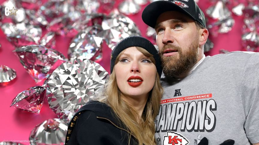 Taylor Swift, Travis Kelce