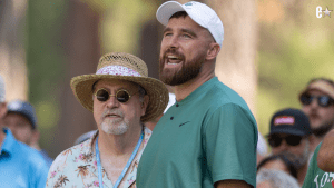 Travis Kelce's fathe Ed Kelce's girlfriend passes away