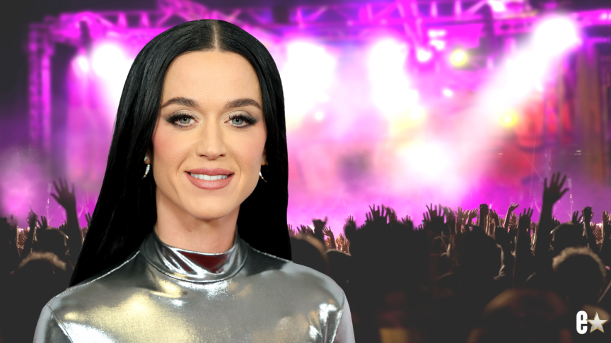 Katy Perry Hailed as Hero for Comforting Fan Who Fainted Onstage