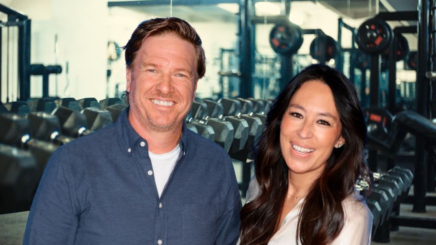 Chip & Joanna Gaines