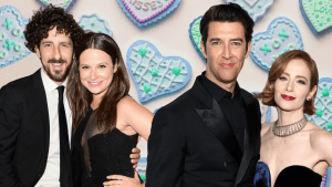 Meet the Real-Life Partners of 'The Hunting Wives' Cast