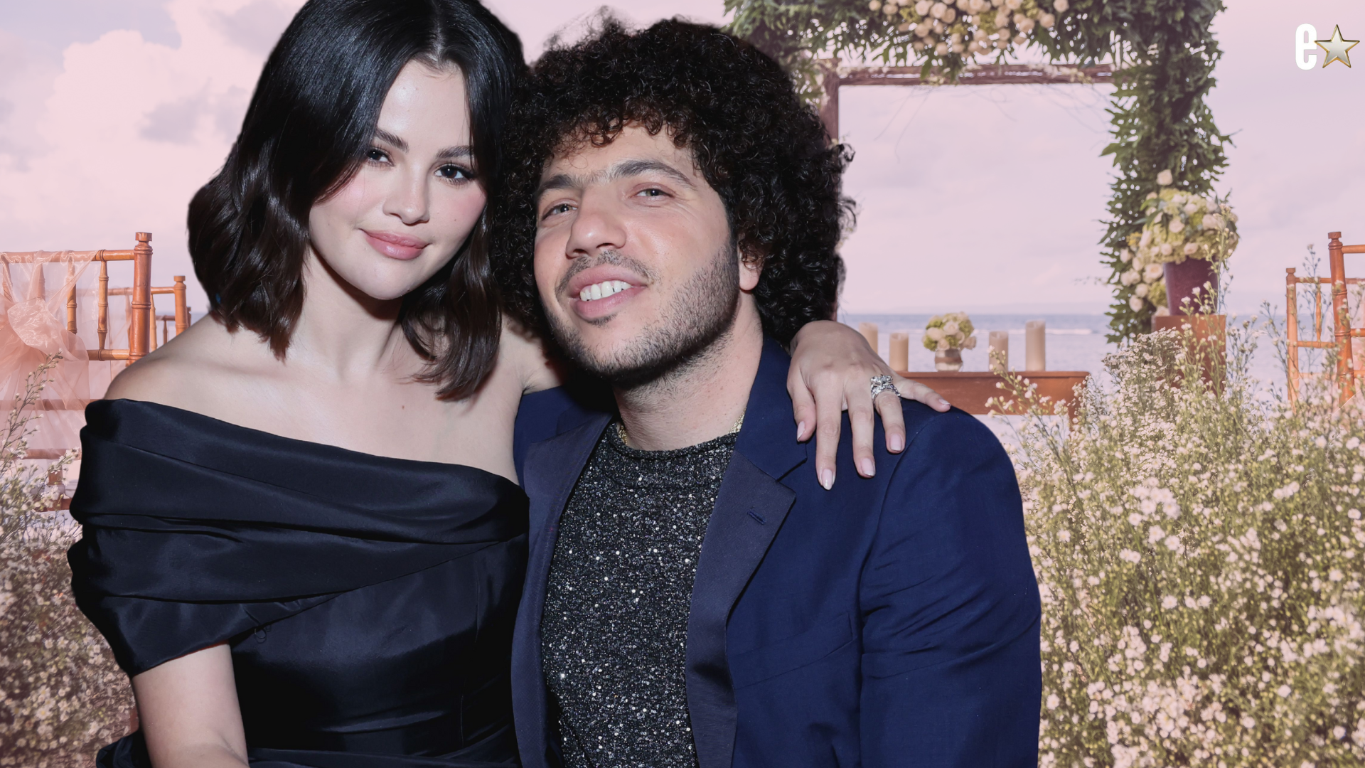 Selena Gomez 'Excited' to Marry Benny Blanco