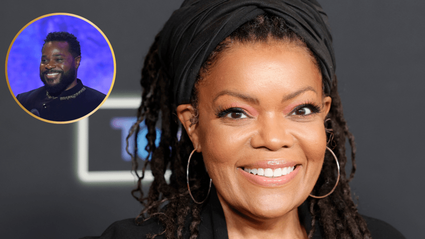 Yvette Nicole Brown tribute to Malcolm-Jamal Warner