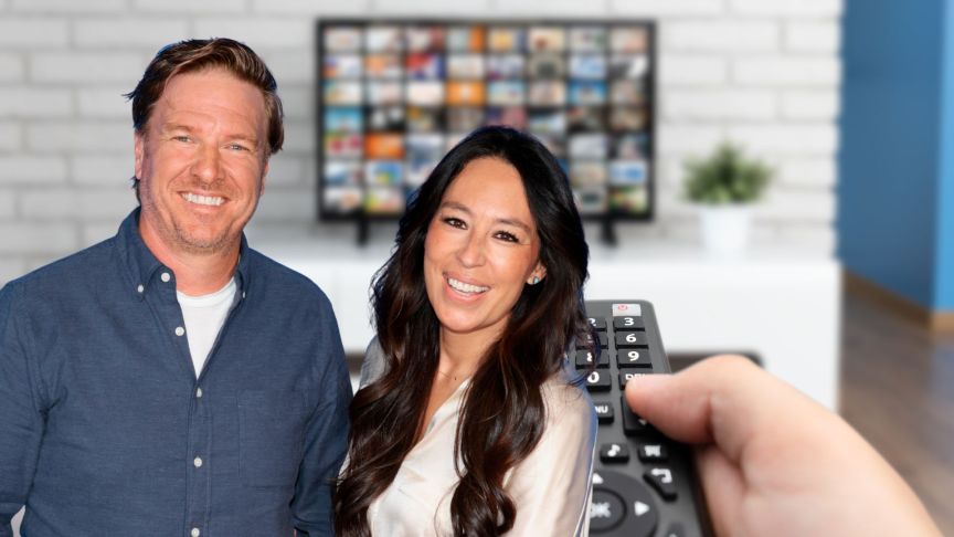Chip & Joanna Gaines