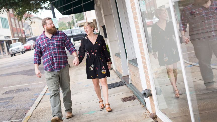 Ben & Erin Napier