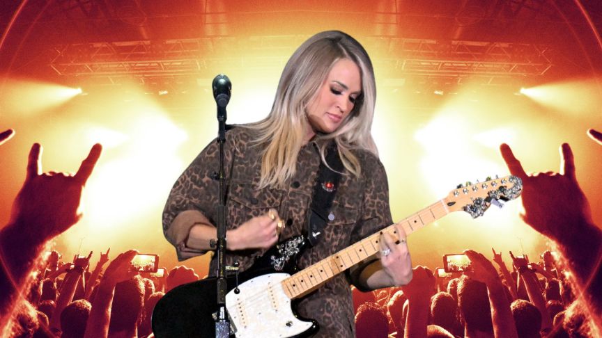 Carrie Underwood