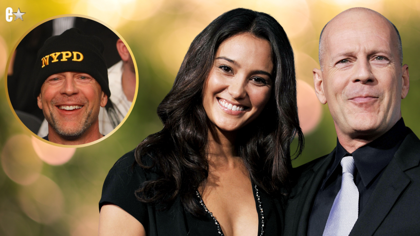 Emma Opens Up About Bruce Wiilis’ Dementia
