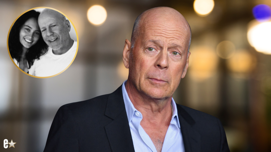 Bruce Willis Lives Separate From His Family