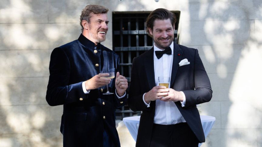 Shep Rose, Craig Conover