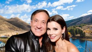 Heather and Terry Dubrow