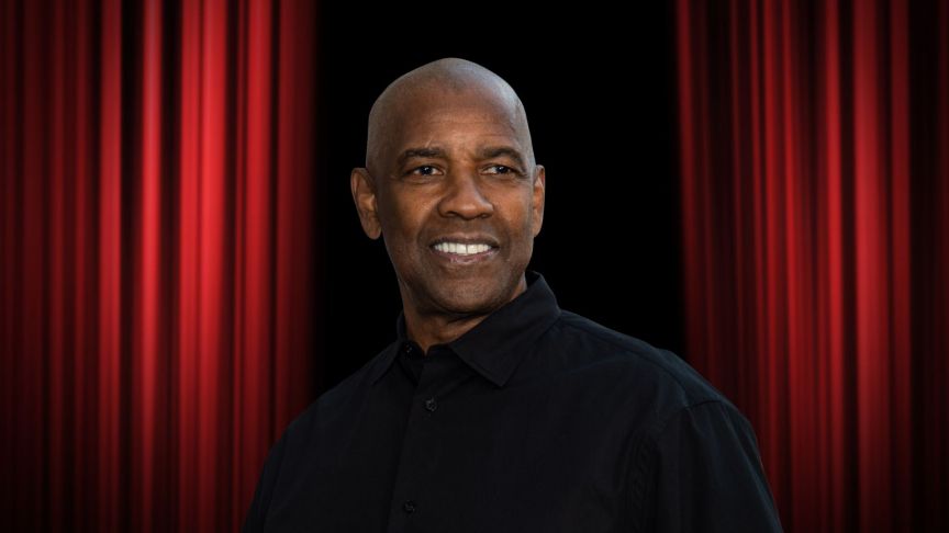 Denzel Washington