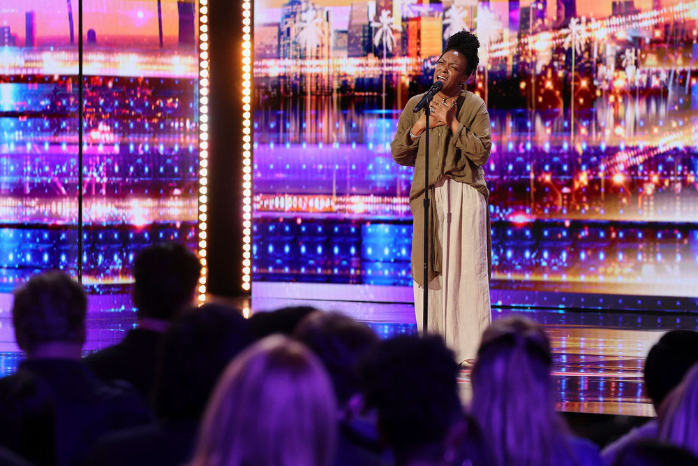 America's Got Talent - Season 20 Charity Lockhart