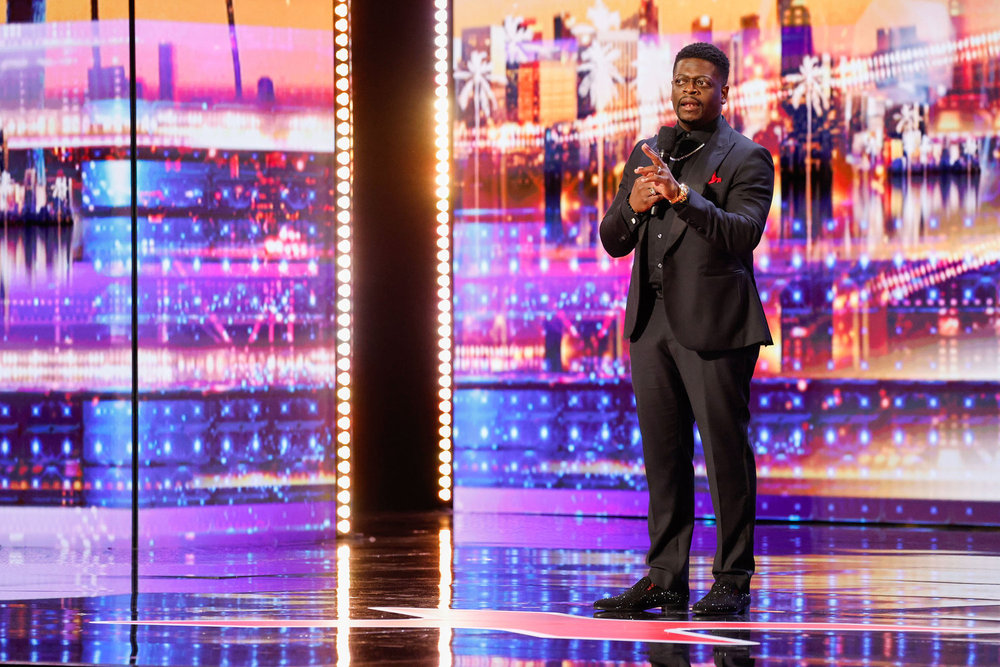 America's Got Talent - Season 20 Shuler King