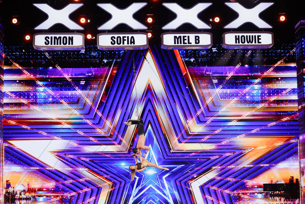 America's Got Talent - Season 20 Sirca Marea