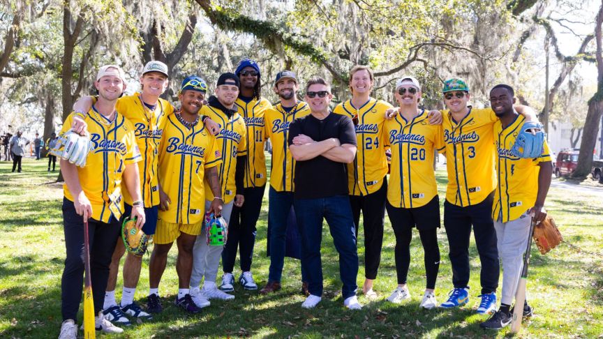 Savanah Bananas, Tyler Florence