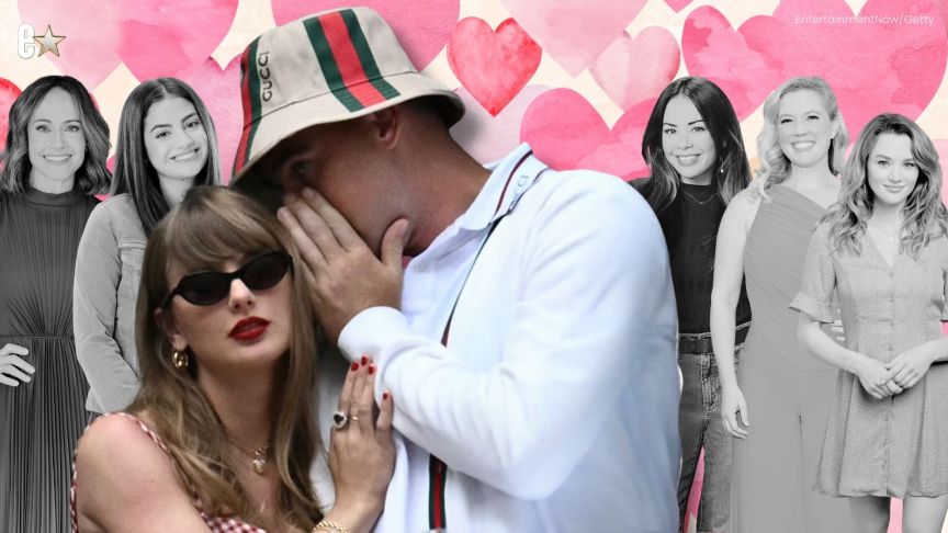 Hallmark Channel stars are excited for Taylor and Travis