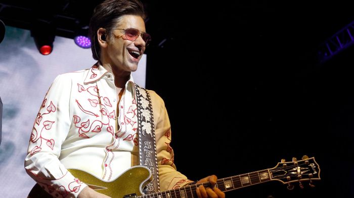 John Stamos