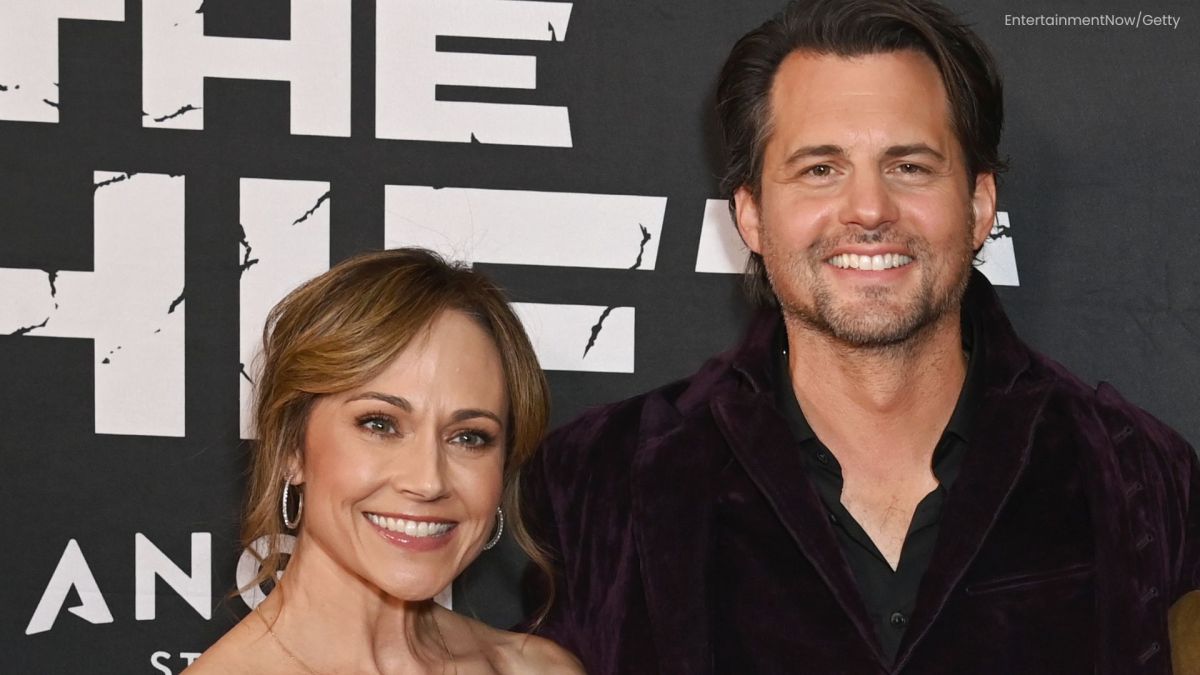 Nikki DeLoach, Kristoffer Polaha