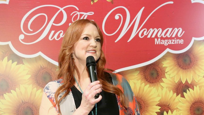 Ree Drummond The Pioneer Woman