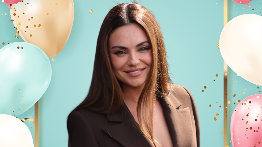 Mila Kunis birthday