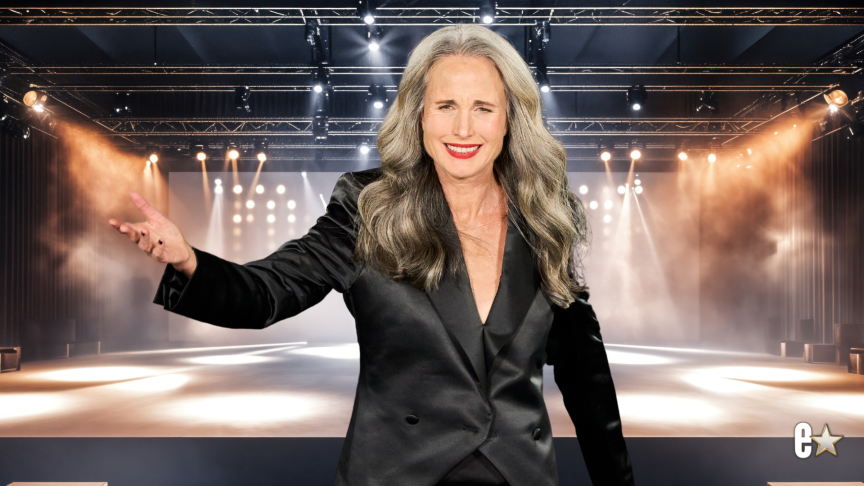 Andie MacDowell