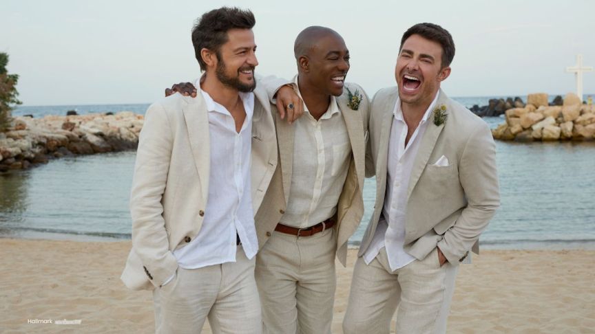 The Groomsmen