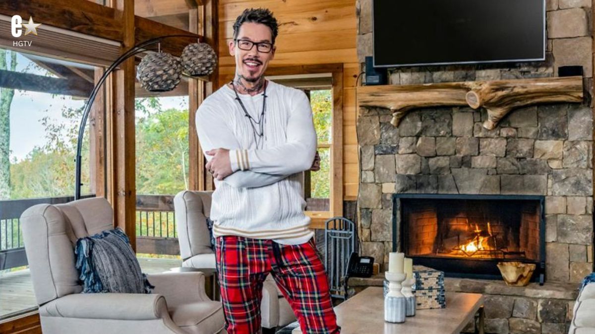 David Bromstad