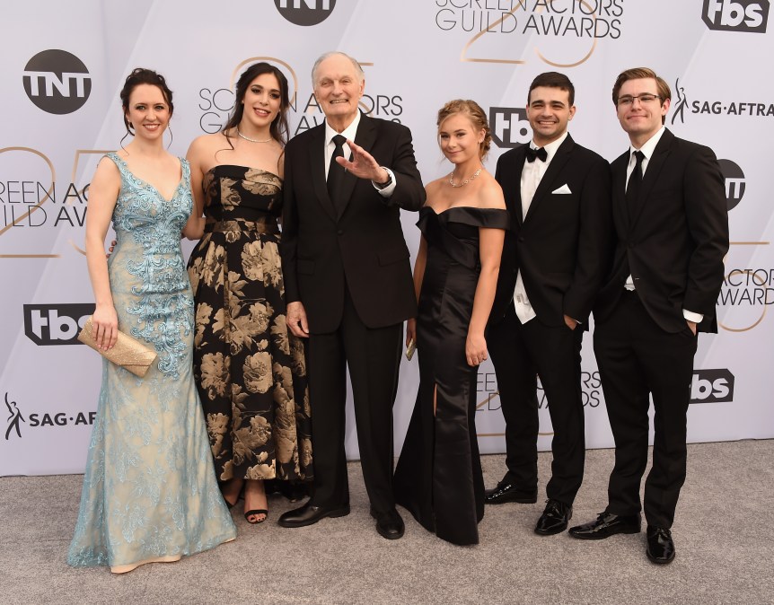 Alan Alda