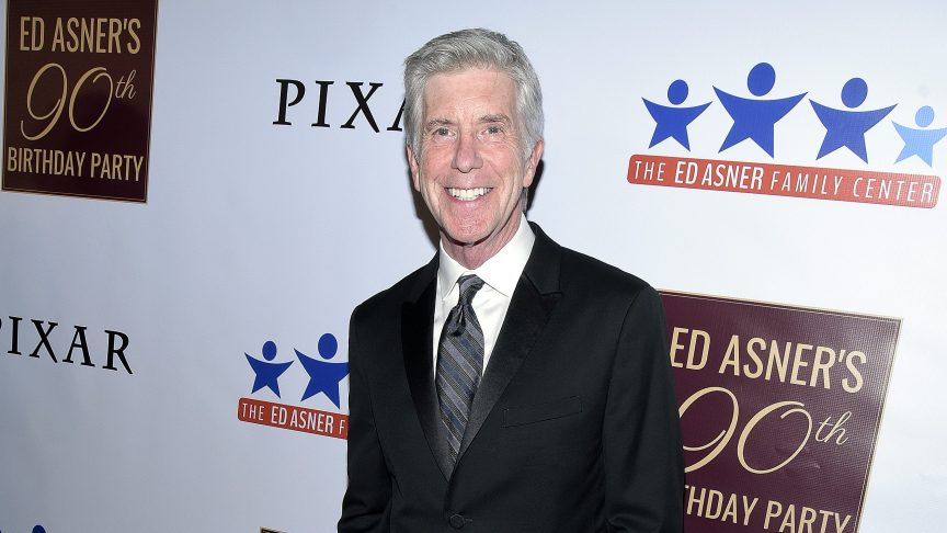 Tom Bergeron.