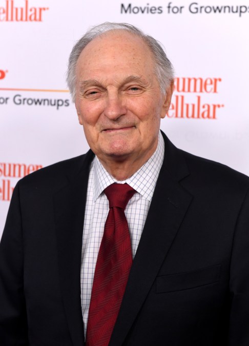 Alan Alda