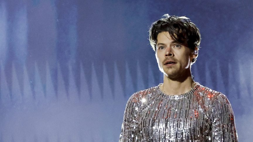 Harry Styles & Carole Radziwill Wedding 2025