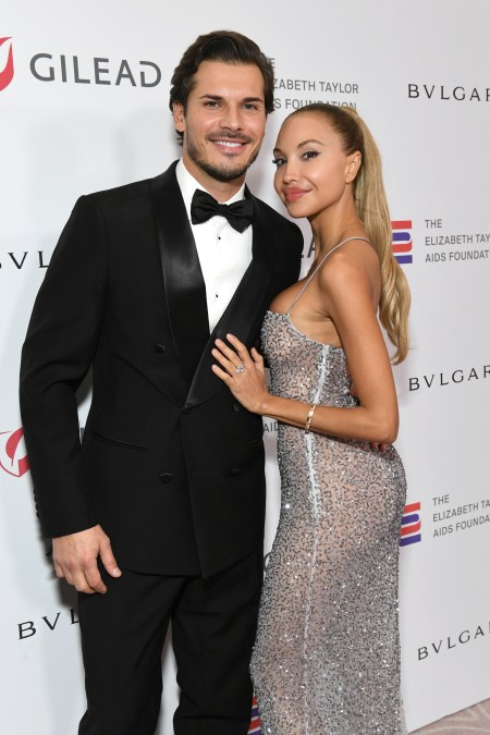 Gleb Savchenko and Elena Belle