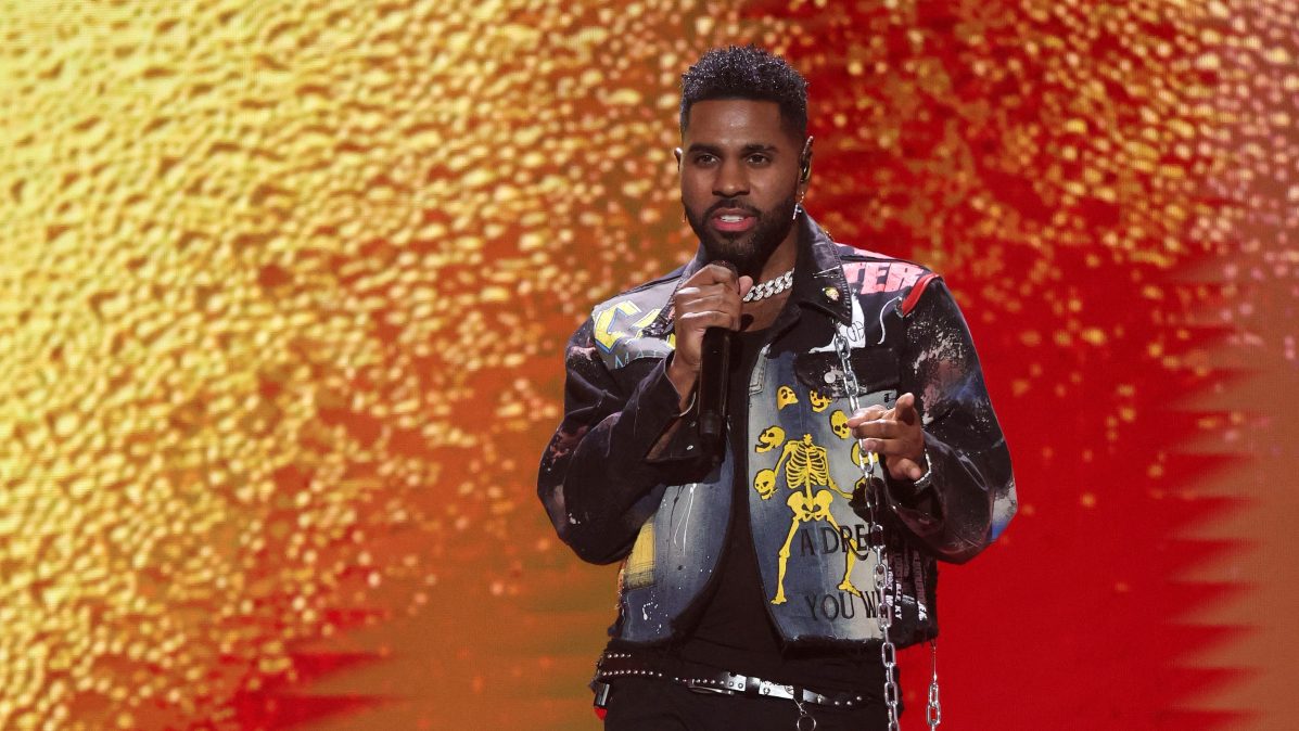 Jason Derulo.