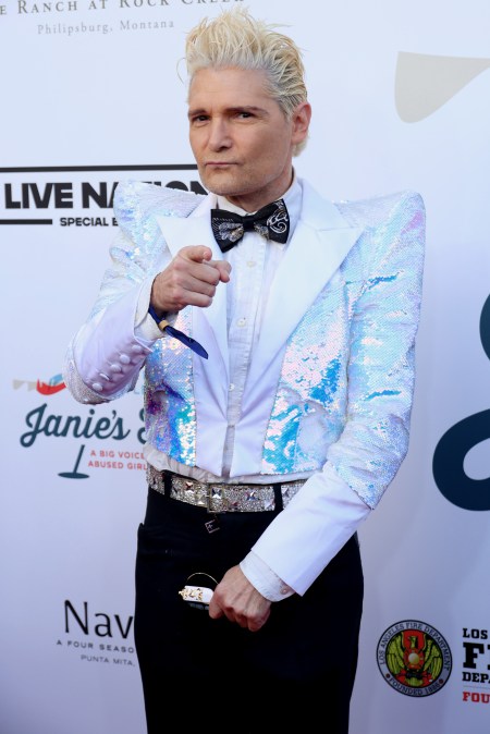 Corey Feldman