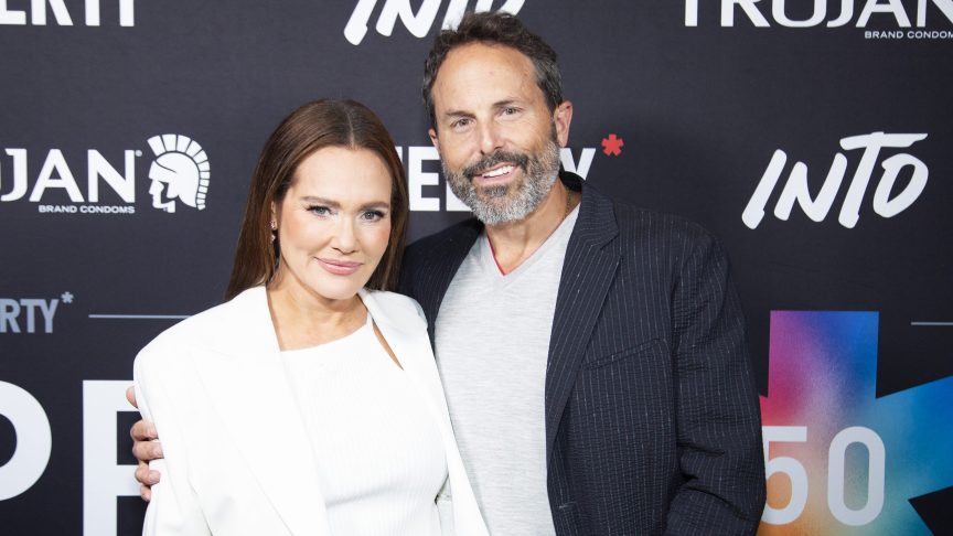 Seth and Meredith Marks Marital Status 2025