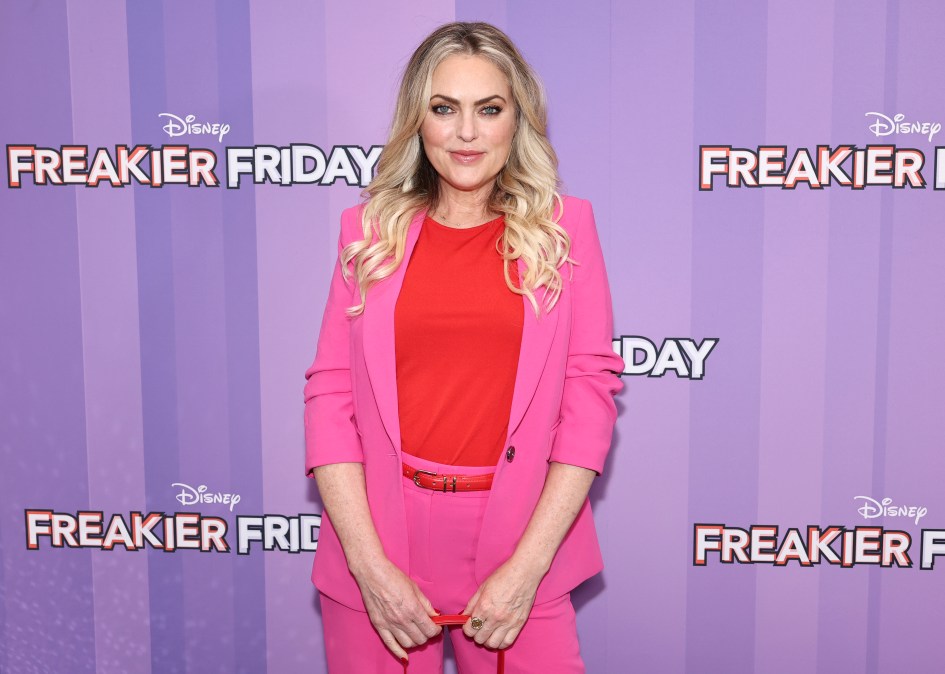 Elaine Hendrix