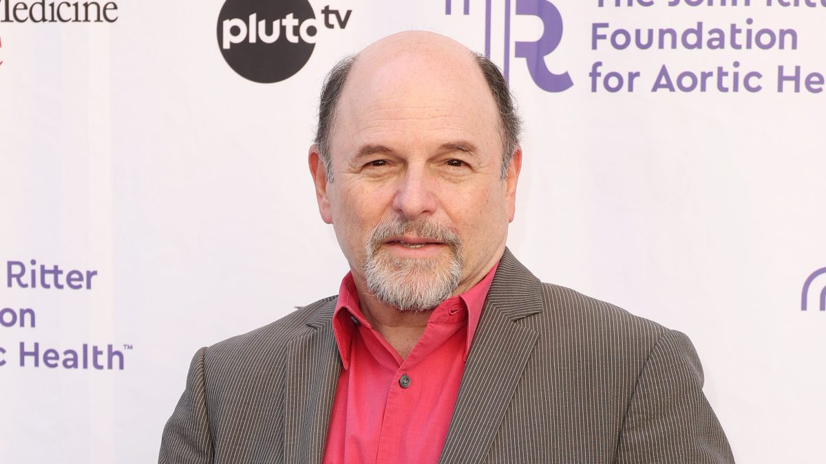 Jason Alexander.