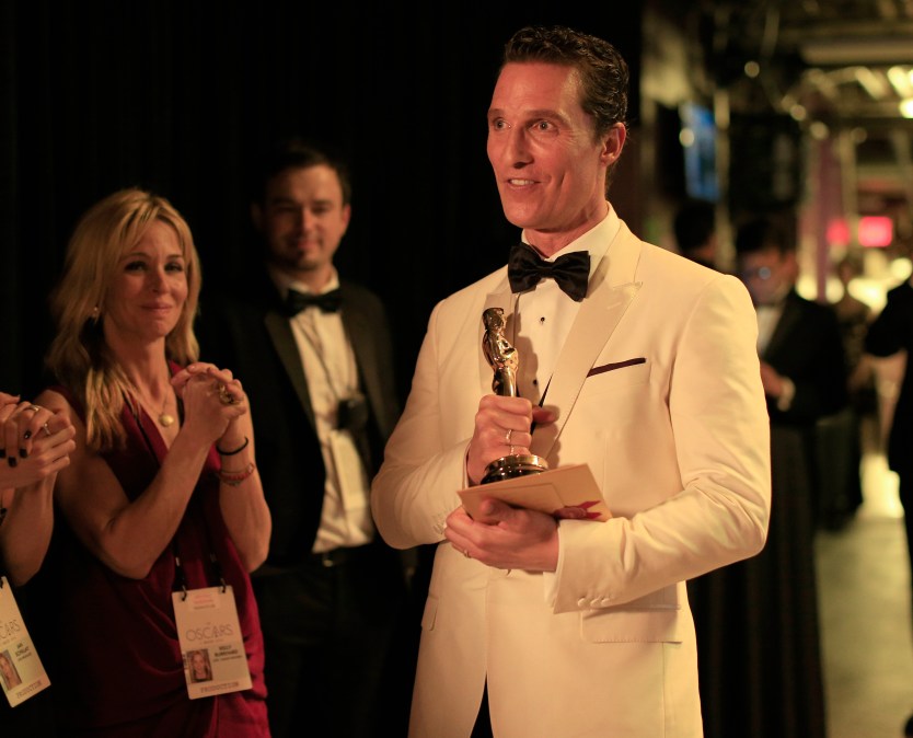 Matthew McConaughey