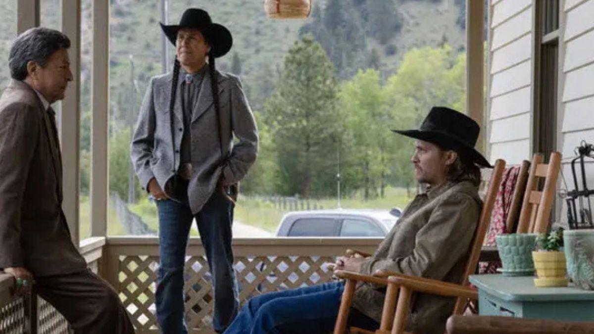 Yellowstone stars will appear in Y: Marshals