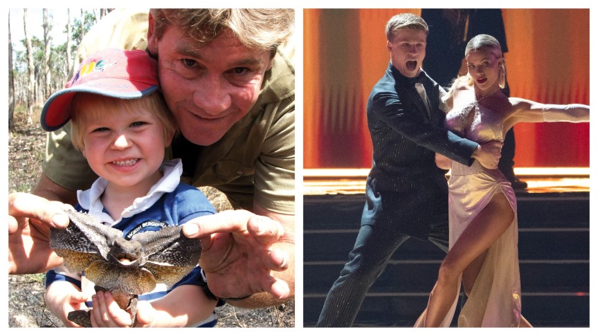 ROBERT IRWIN, WITNEY CARSON