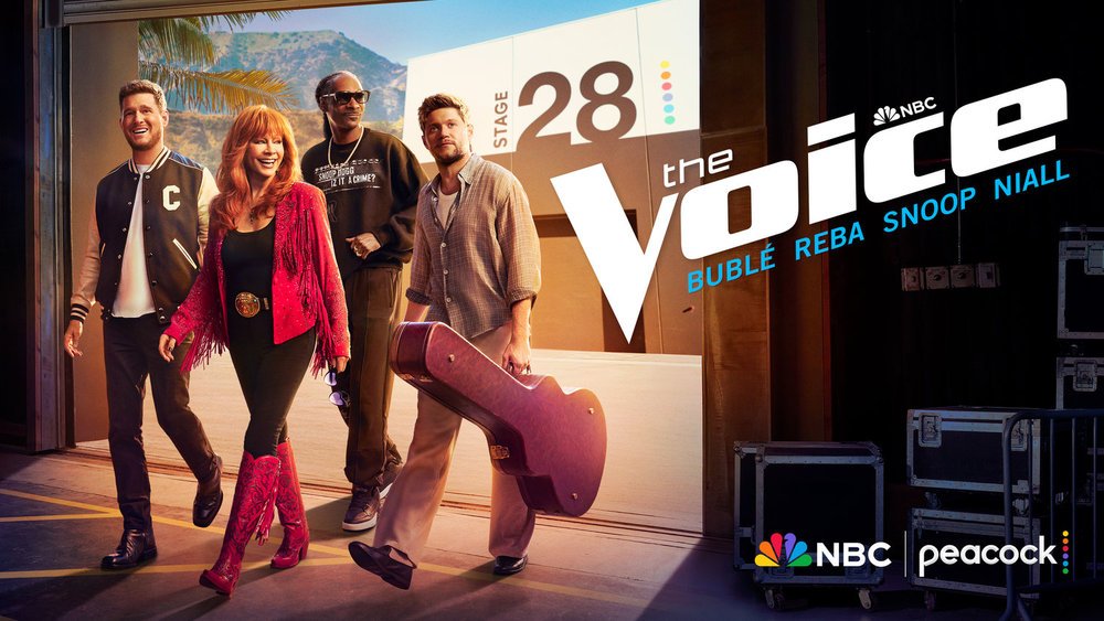 THE VOICE -- Pictured: "The Voice" Key Art -- 