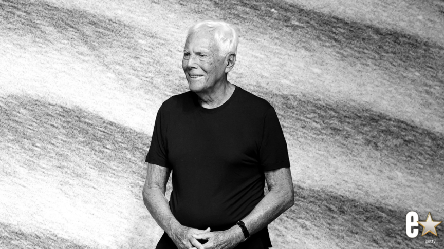 Giorgio Armani