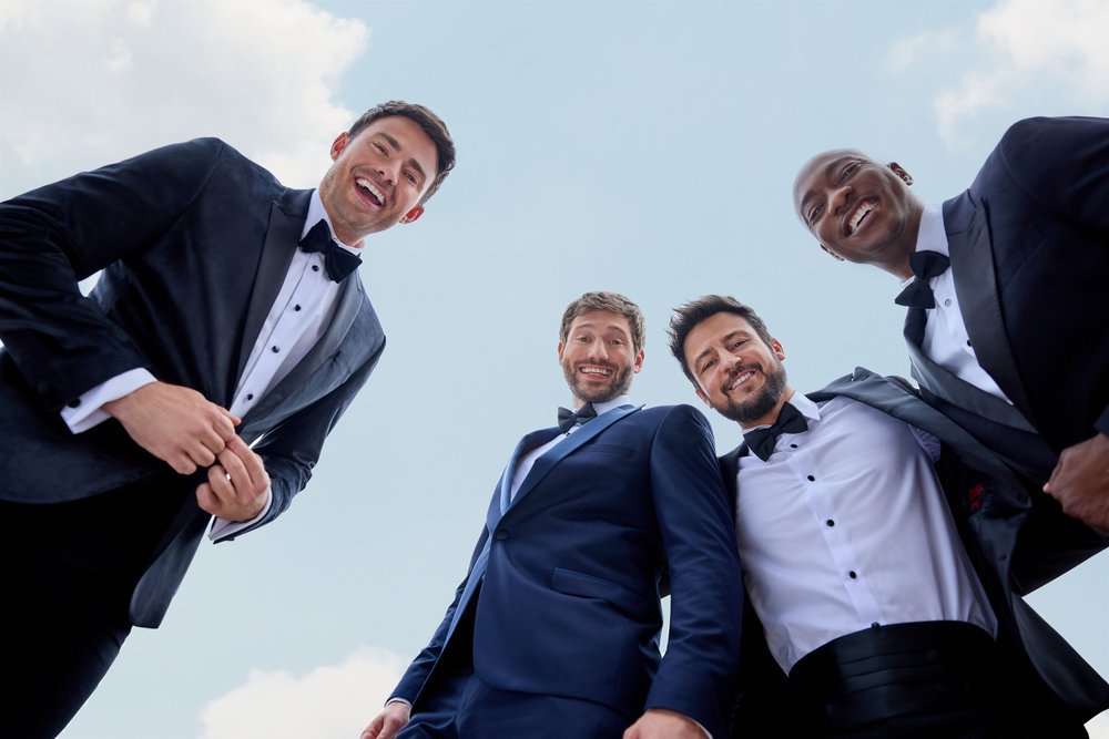 The Groomsmen