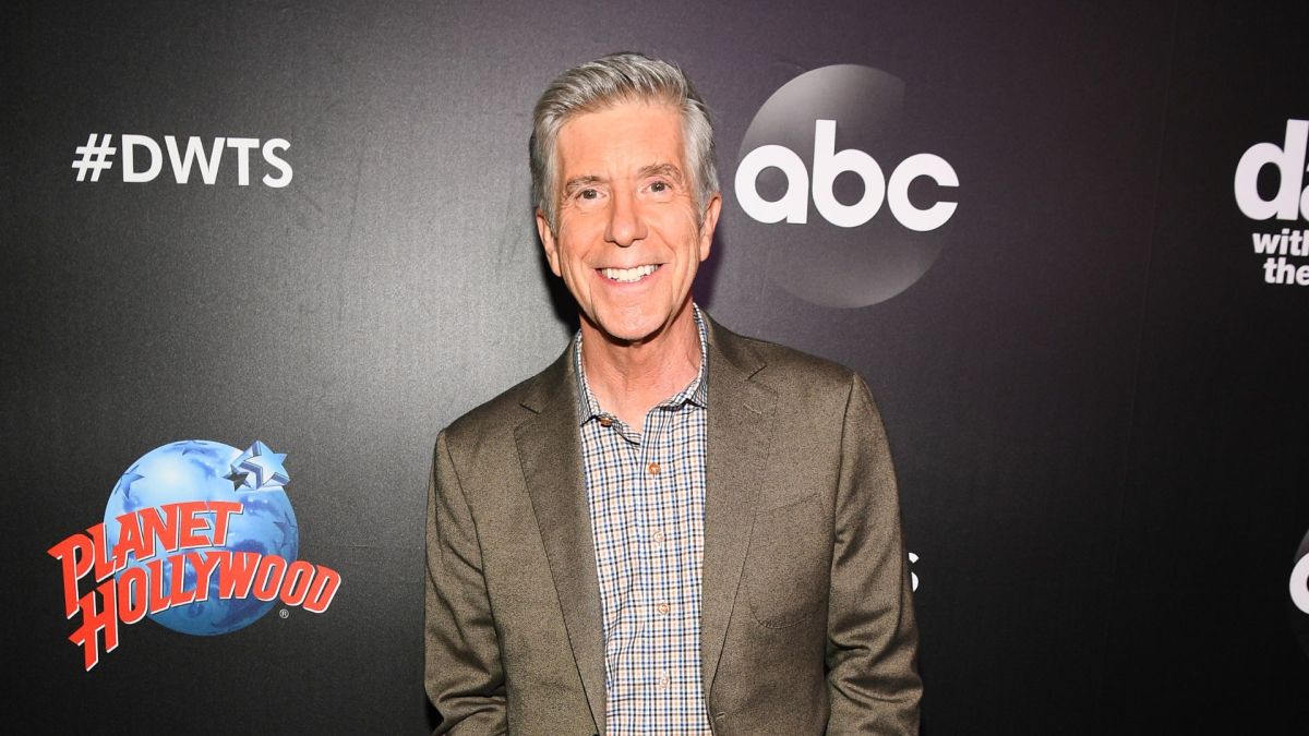 Tom Bergeron