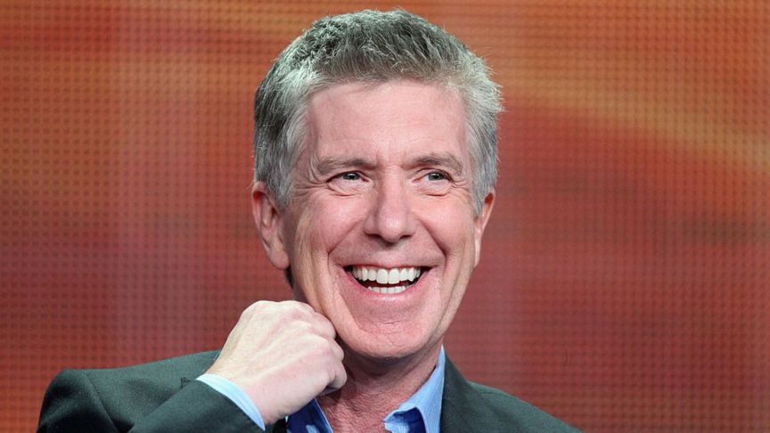 Tom Bergeron
