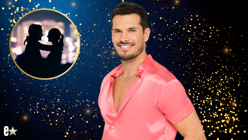 Gleb Savchenko’s Beautiful Ex is dating a tennis champion