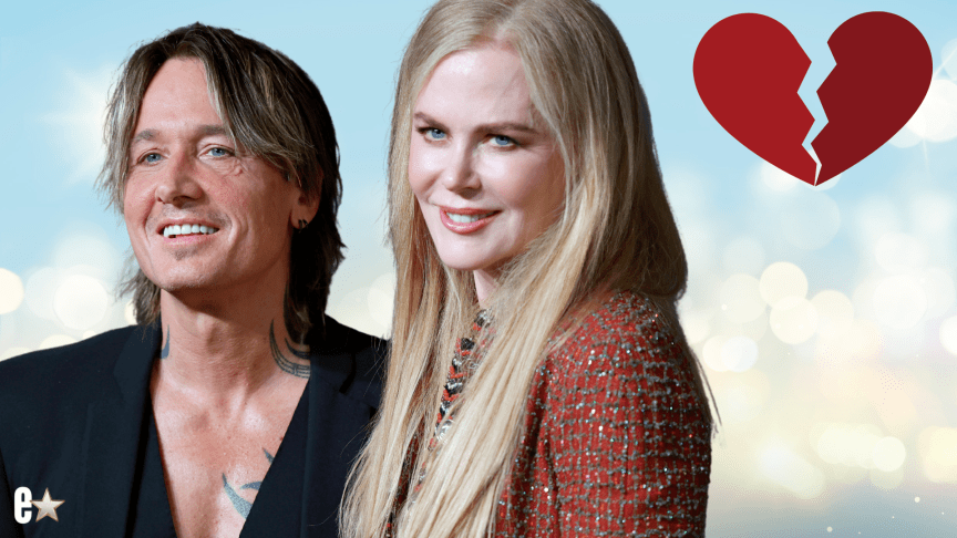 Nicole Kidman and Keith Urban have seperated