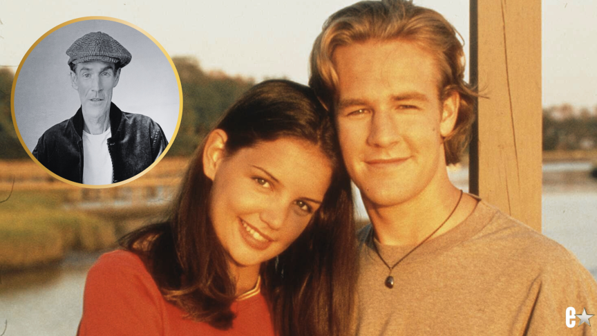 Fans Express Concern Over James Van Der Beek’s Frail Virtual Appearance at the Reunion