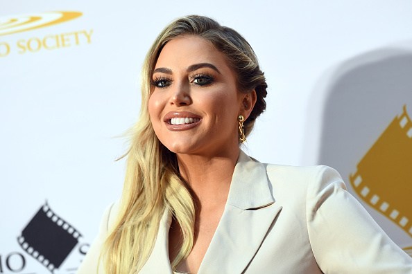 Cassie Scerbo attends the 58th Cinema Audio Society Awards at InterContinental Los Angeles Downtown on March 19, 2022 in Los Angeles, California. 