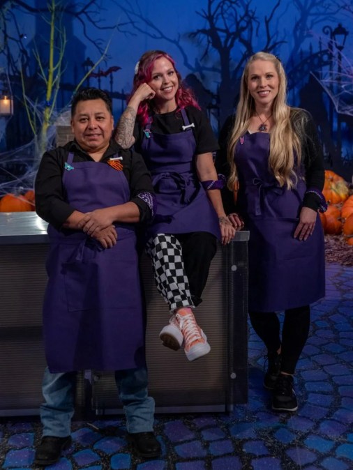 Team Graveyard Shift